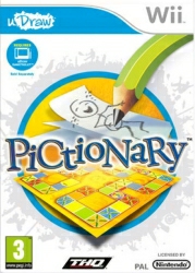 Pictionary (uDraw)